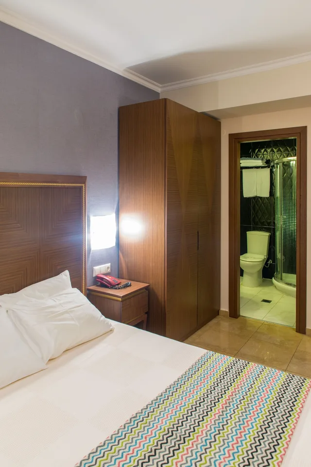 Room, Triple, Futon Bed, Twin Beds, Mediterranean Resort Hotel 2/7