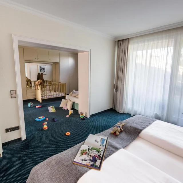 Family, Lake View, Best Western Premier Seehotel Krautkraemer 2/3