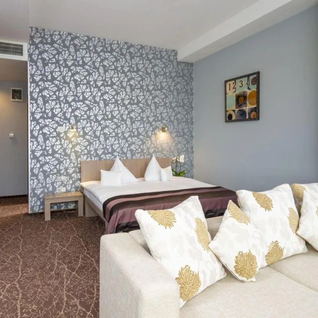 جناح جونيور، West City Hotel Cluj Formely Best Western Plus Fusion Hotel 1/6