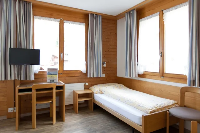 Room, Triple, 3 Beds, Hotel Edelweiss 2/3