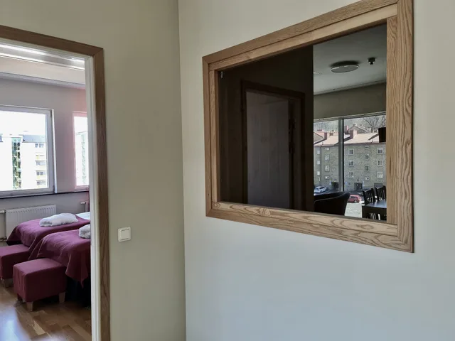 جناح بسريرين منفصلين مع أريكة، Home Hotel Mektagonen 9/9