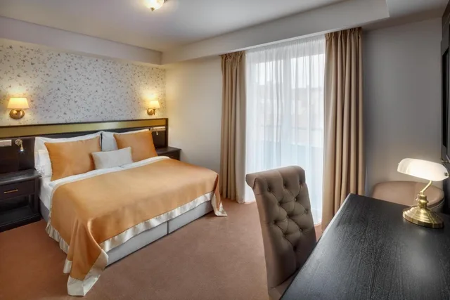 غرفة ديلوكس، Savoy Hotel Prague 7/10
