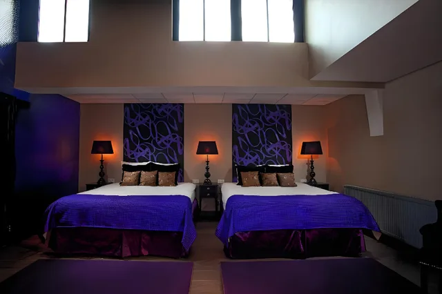 غرفة عائلية رباعية، HAMPSHIRE BOUTIQUE HOTEL SEBASTIANS 1/1