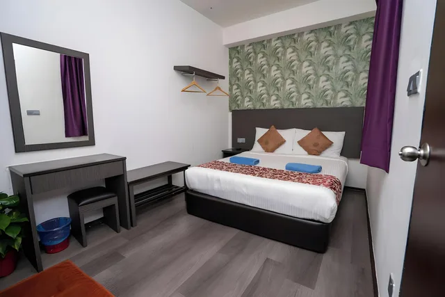 غرفة ديلوكس، Highlanders Hotel 1/3