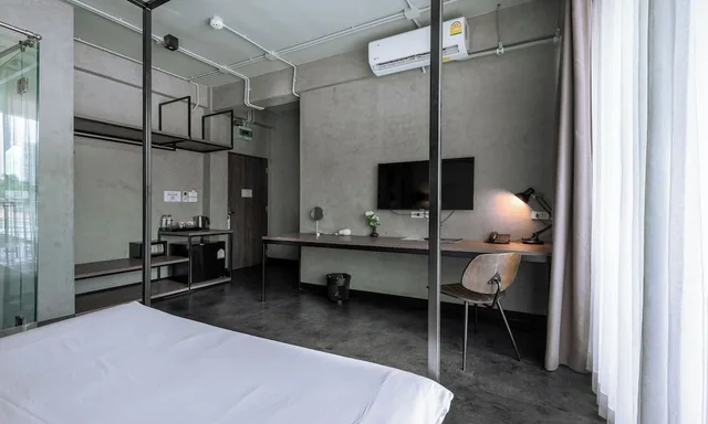 Superior Double, Palette The Ex Capital Hotel Bangkok 1/8
