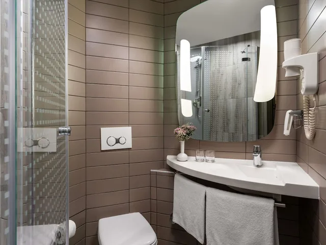 غرفة قياسية بسريرين منفصلين، IBIS ISTANBUL TUZLA HOTEL 6/7