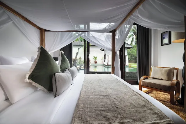 2 Bedrooms, Pool, Villa, King and Twin Beds، Pondok Santi Estate 8/10