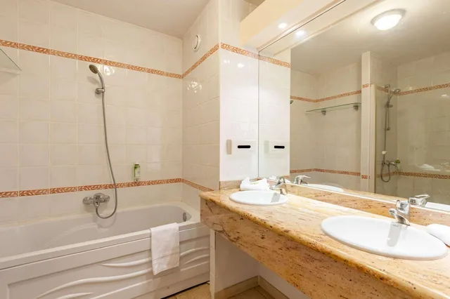 شقة بسرير كينج بغرفة نوم واحدة، Residhotel Grand Avignon 3/3