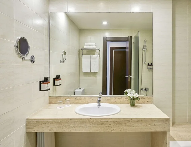 غرفة قياسية، Nh Barcelona Eixample Formerly Nh Master 4/4