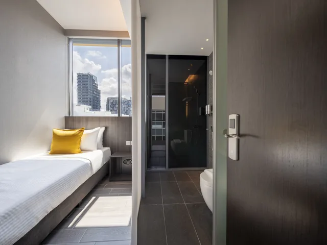 غرفة سوبيريور مفردة، Beverly Hotels Elements 13/15