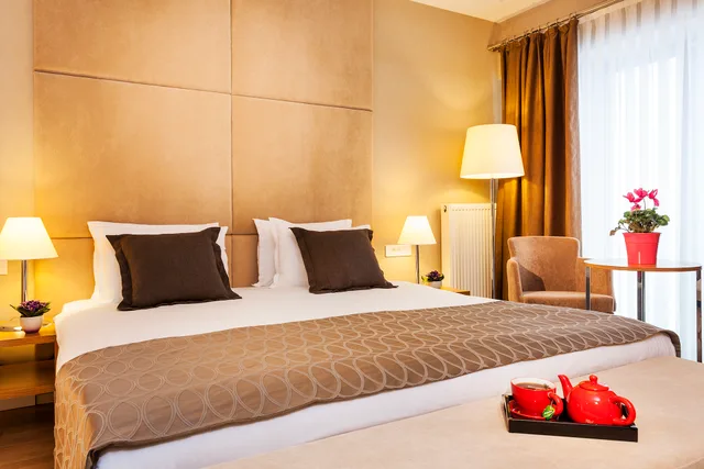 جناح سوبيريور، Nidya Hotel Esenyurt 1/2