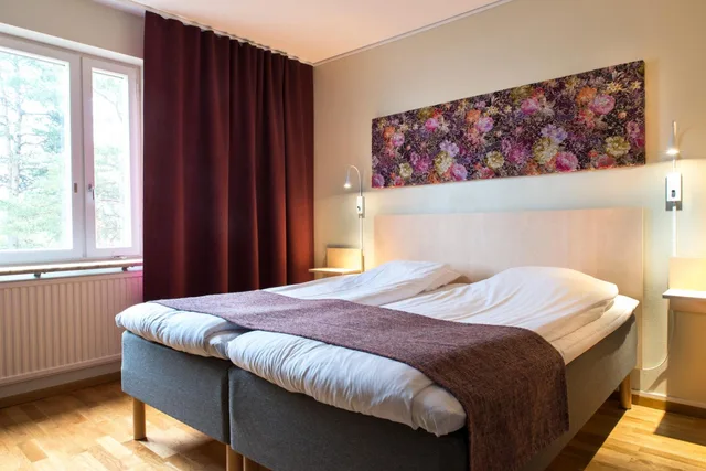 غرفة اقتصادية ثلاثية، Hotell Björken 3/6