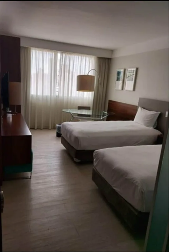 Family Suite, Queen and Twin Beds, Bugan Hotel Recife by Atlantica 4/10