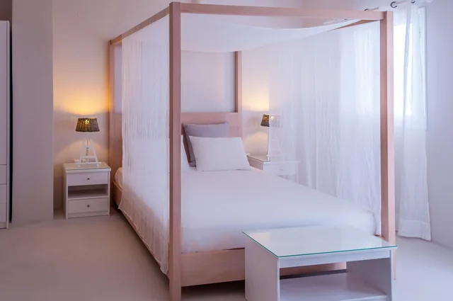 جناح شهر العسل، Milos Bay Suites 2/5
