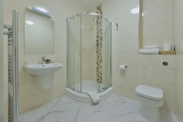 غرفة سوبيريور بسريرين منفصلين، The Bocardo Hotel 5/5
