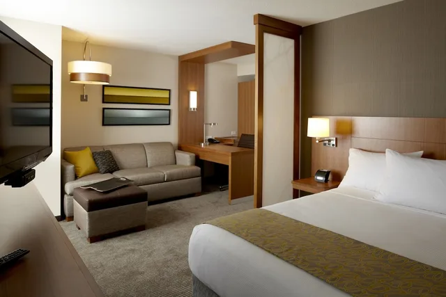 غرفة قياسية بسرير كينج، Hyatt Place Bayamon 8/10