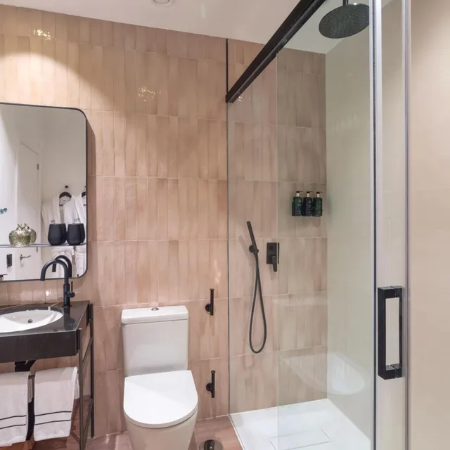 The Level, Suite, Double Bed, Terrace، Melia Granada 7/9