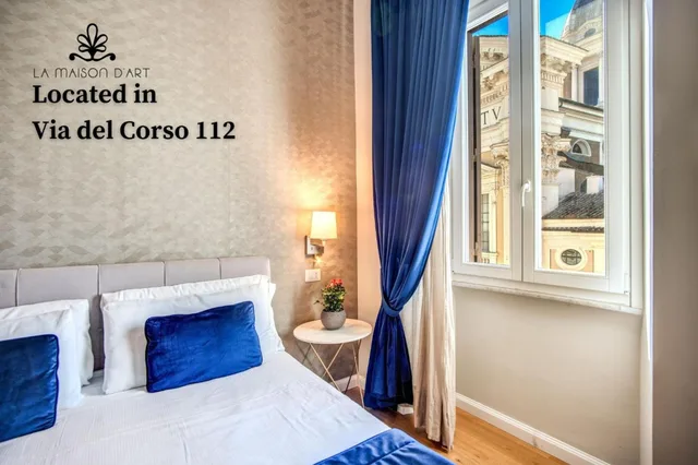 Standard, Queen Bed, Annex, Hotel 55 Fiftyfive 5/10