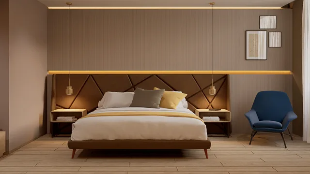 غرفة قياسية بسرير كينج، Real Inn Guadalajara Expo 7/10