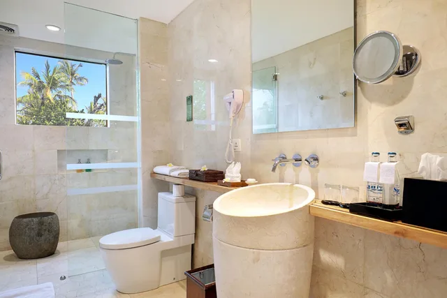 غرفة ديلوكس مفردة، LEGIAN BEACH HOTEL 10/11