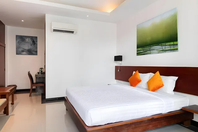 غرفة قياسية، Green View Village Resort 2/2