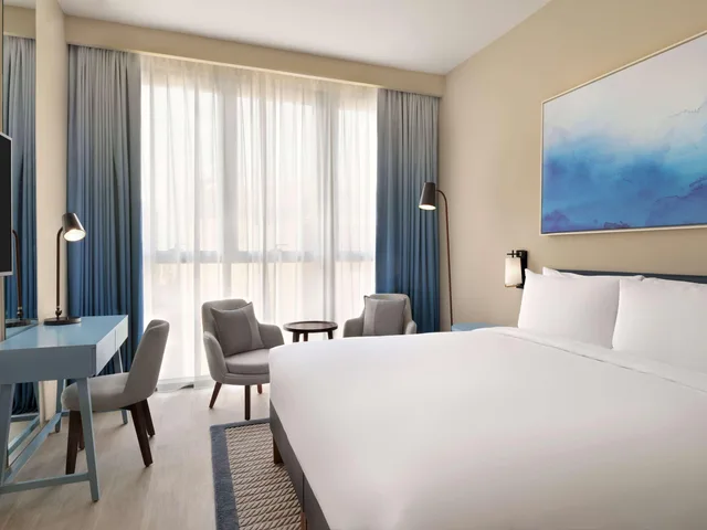 غرفة عائلية، Mercure Dubai Deira 1/4