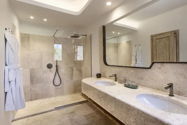 جناح جونيور بسرير كوين وسريرين منفصلين بشرفة، Grand Relais Dei Nuraghi - Adults Only 4/4