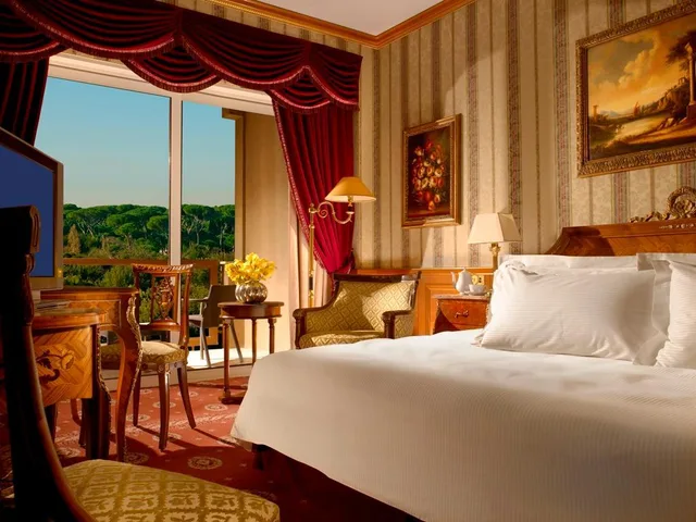غرفة ديلوكس، Parco Dei Principi Grand Hotel & Spa 2/2