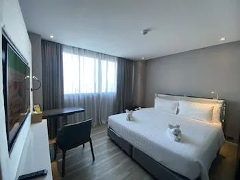 غرفة قياسية، Citrus Grande Hotel Pattaya By Compass Hospitality 2/2