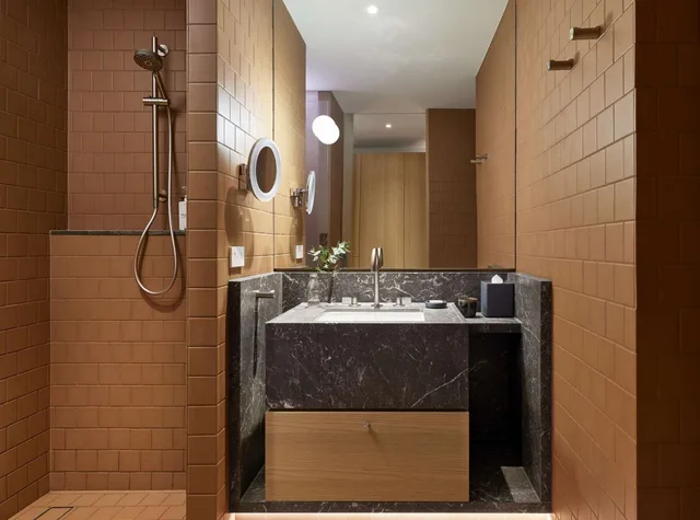 غرفة بسرير فردي، Hyatt Centric Melbourne 8/9