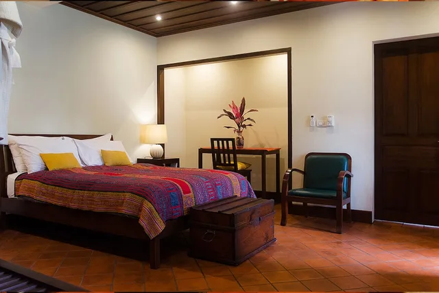Deluxe, Double Bed, Villa Maydou 2/10
