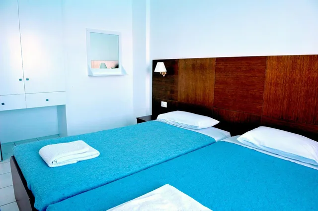 شقة عائلية بإطلالة على البحر، MIRABELLA APARTMENTS 7/9