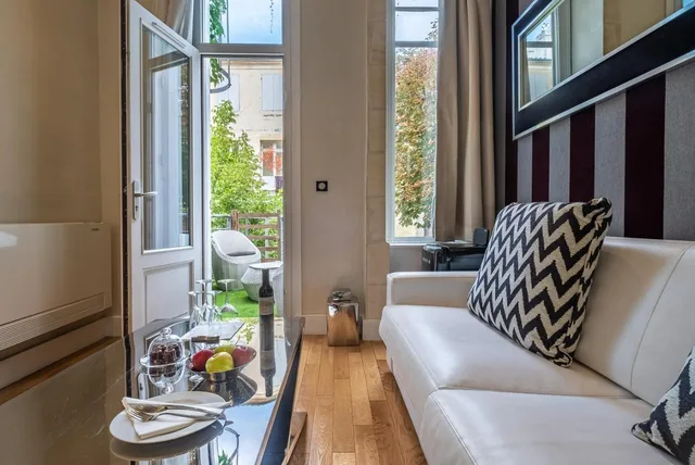 جناح جونيور، Le Boutique Hotel & Spa 5/8
