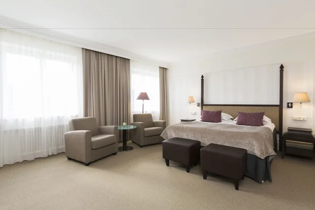 غرفة ديلوكس بسرير كينج، Elite Park Avenue Hotel, Gothenburg 1/7