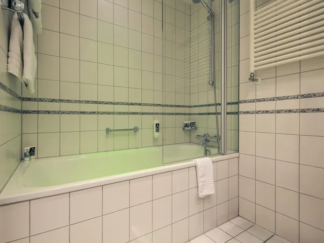 غرفة قياسية مفردة، Mercure Hotel Plaza Essen 7/18