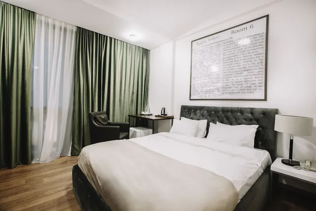 Standard, Single, Single Bed, Citadel Narikala Hotel 3/5
