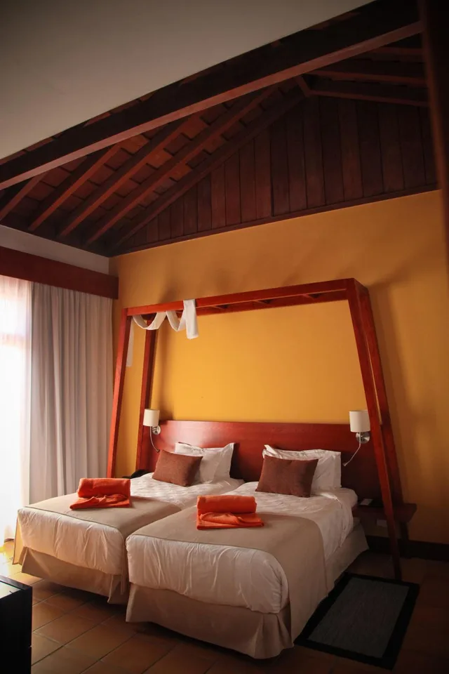 غرفة قياسية بسرير مزدوج، La Casona Del Patio 2/10