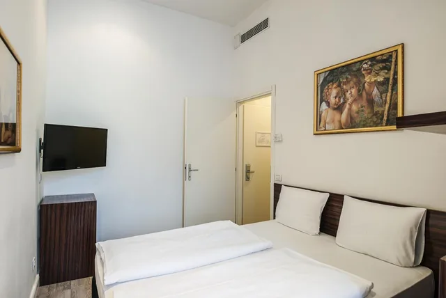 غرفة مفردة، Hotel Assenzio Prague 1/3