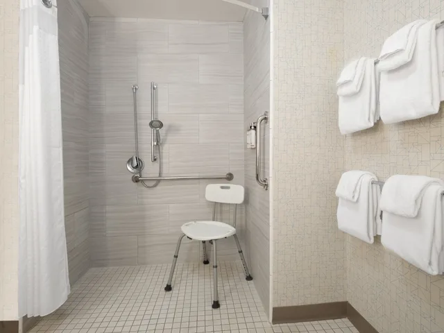 غرفة قياسية بسرير كينج لذوي الإعاقة، Holiday Inn Express & Suites Ruskin - Sun City 9/10