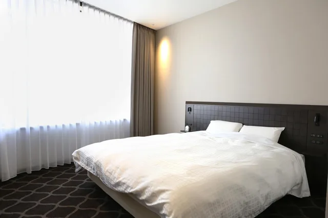 غرفة بريميوم بسرير كوين في طابق منخفض، Breezbay Hotel Resort And Spa 1/1