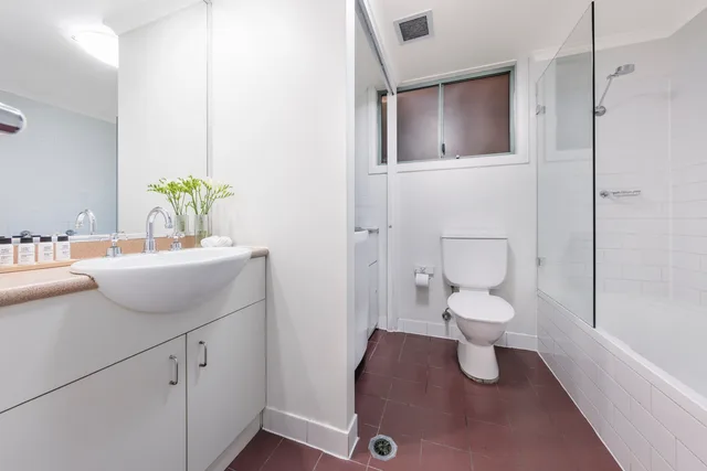 شقة بغرفة نوم واحدة، Oaks Sydney Goldsbrough Suites 5/5
