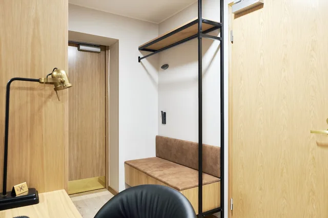 Superior, Queen Bed, Sauna، Hotel Verso 5/5