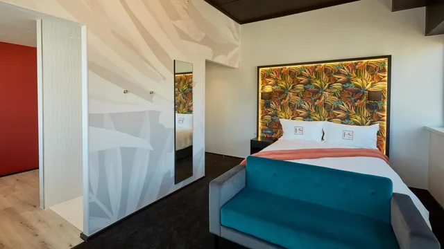 غرفة لذوي الإعاقة، Hotel Sky Cape Town 4/8