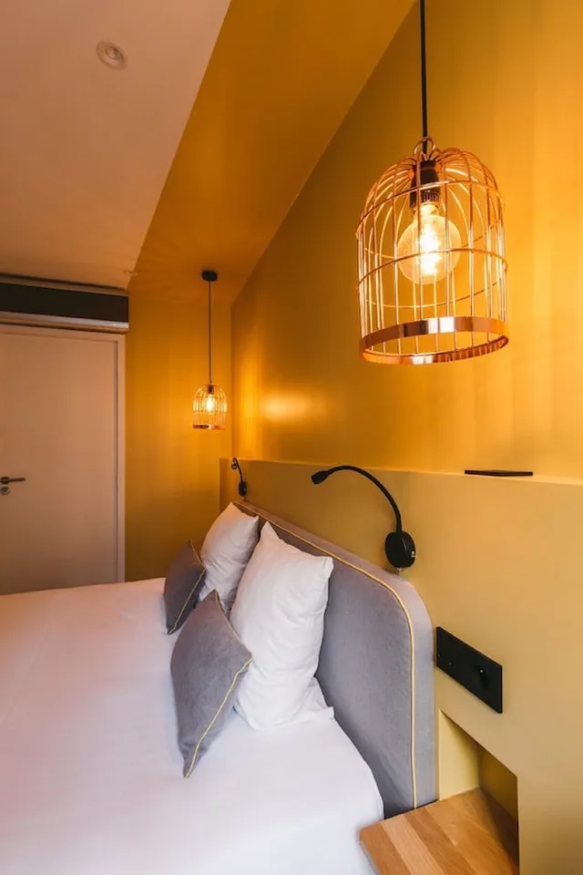 غرفة بسرير مزدوج، Le Petit Cosy Hotel 2/3