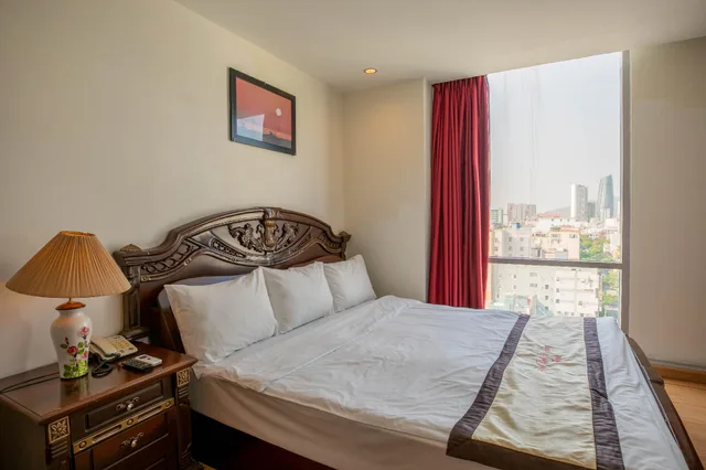 City, Family, Suite, Twin Beds، Nhat Linh Hotel Da Nang 2/2