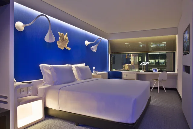 Cool, Twin Beds، EVOLUTION LISBOA HOTEL 8/10