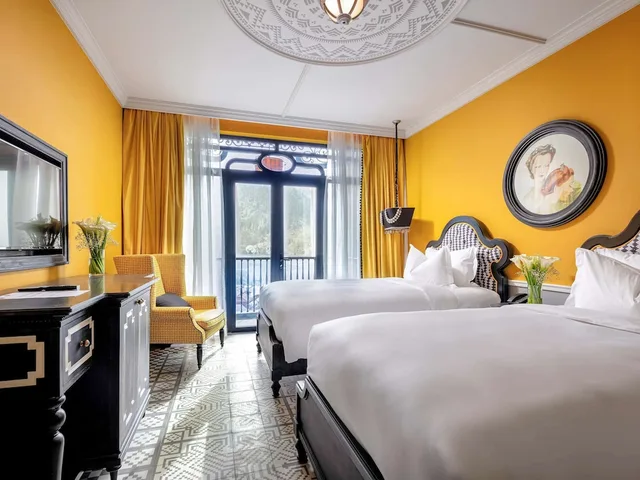 Deluxe, King Bed, Hotel De La Coupole Mgallery 1/10