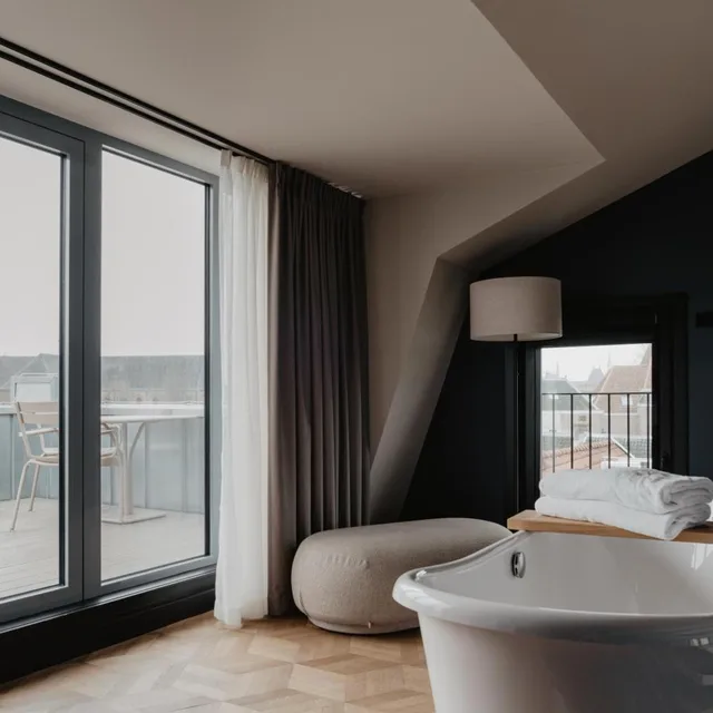 جناح، The Nox Hotel Utrecht 4/4