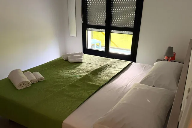 غرفة مزدوجة، Hotel Bologna 8/10