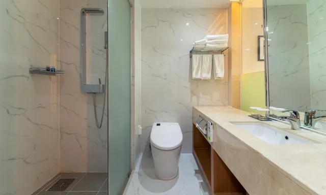 Pool, Deluxe, Suite، Yeosu Venezia Hotel & Suites 6/7